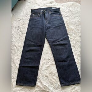 OrSlow Women’s Indigo Straight Jeans
